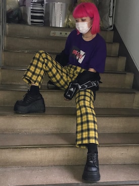 wanlijiaさんのコーディネート