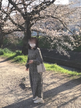 ノノさんのコーディネート