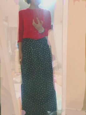 えりさん（レディース・156cm）の春コーディネート