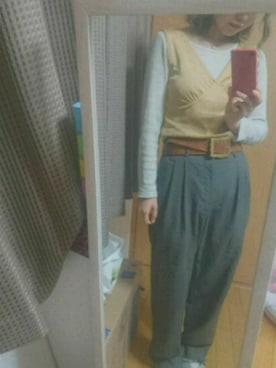 えりさんのコーディネート