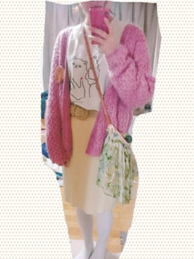 えりさんのコーディネート