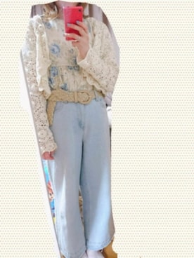 えりさんのコーディネート