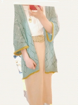 えりさんのコーディネート