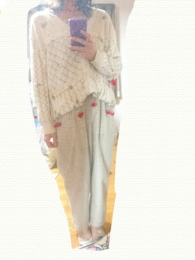 えりさんのコーディネート