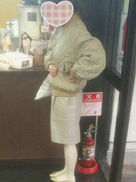 えりさん(レディース・156cm)の春コーディネート