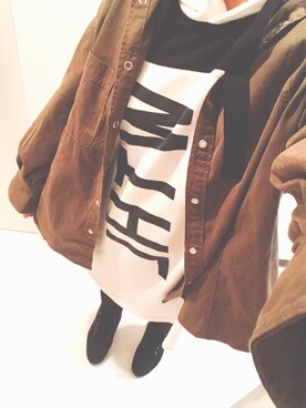 miささんのコーディネート