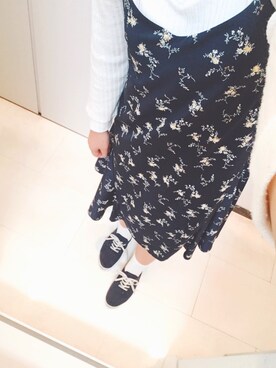 miささんのコーディネート