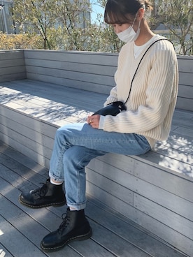 KaYoさん（レディース・170cm）の冬コーディネート