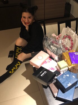 _大呲花66さんのコーディネート