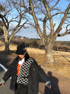 _大呲花66さんのコーディネート