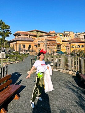 _大呲花66さんのコーディネート