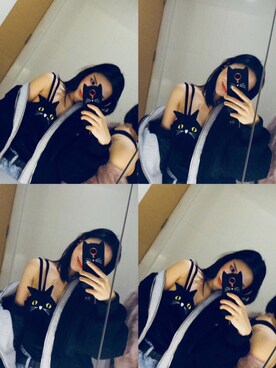 _大呲花66さんのコーディネート