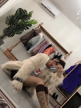 _大呲花66さんのコーディネート