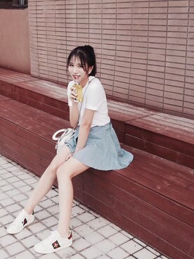 _大呲花66さんのコーディネート