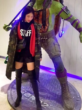 _大呲花66さんのコーディネート