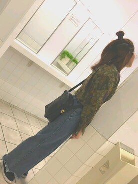 やき鳥さんのコーディネート