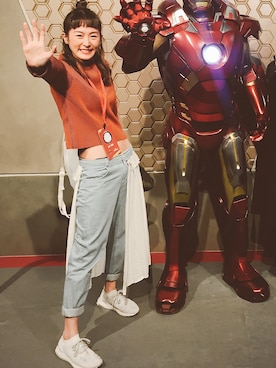 蔡穎恩さんのコーディネート