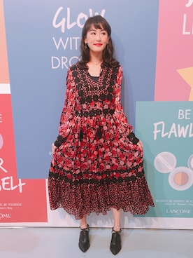 蔡穎恩さんのコーディネート