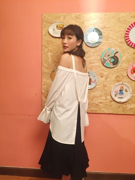 蔡穎恩さんのコーディネート