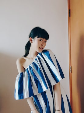 蔡穎恩さんのコーディネート