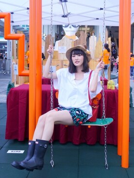 蔡穎恩さんのコーディネート