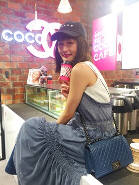 蔡穎恩さんのコーディネート