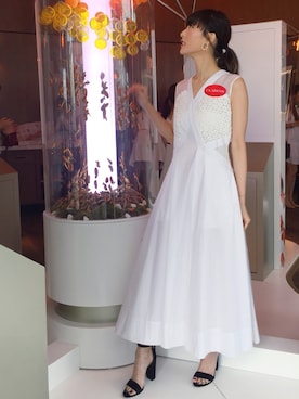 蔡穎恩さんのコーディネート