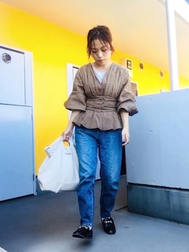 幸さんのコーディネート