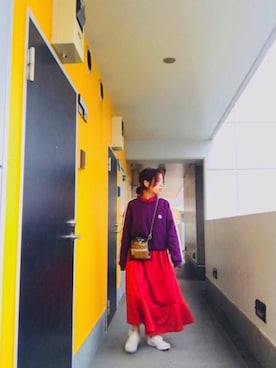 幸さんのコーディネート