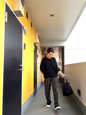 幸さんのコーディネート