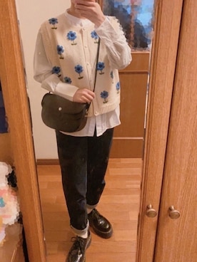 春さんのコーディネート