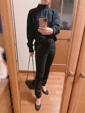 「アイテム（PC・スマホグッズ/家電）」を使った、春さん（レディース・155cm・20代）の秋コーディネート
