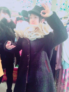 春さんのコーディネート