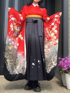 春さんのコーディネート