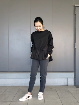 satomiinaさんのコーディネート