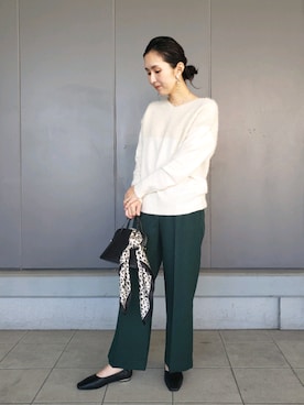 satomiinaさんのコーディネート