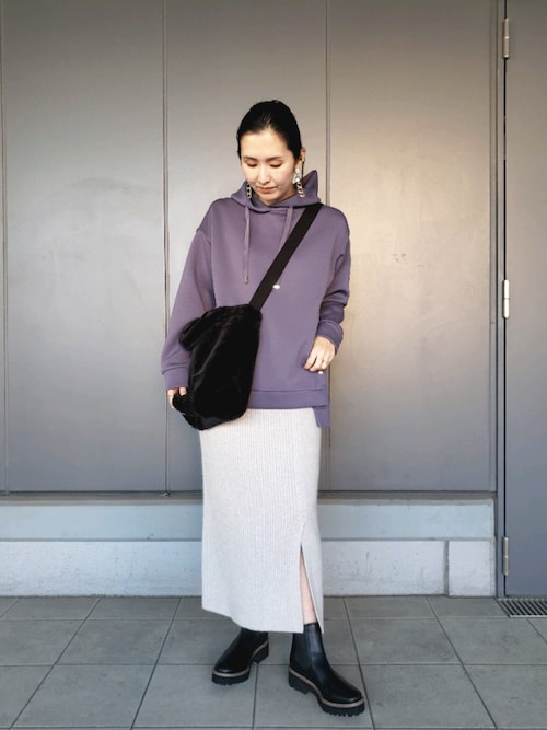 Satomiina Barnyardstorm 本部 Barnyardstormのパーカーを使ったコーディネート Wear