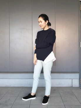 satomiinaさんのコーディネート