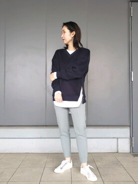 satomiinaさんのコーディネート