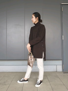 satomiinaさんのコーディネート