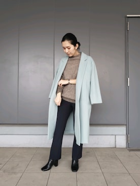 satomiinaさんのコーディネート