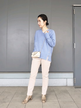 satomiinaさんのコーディネート