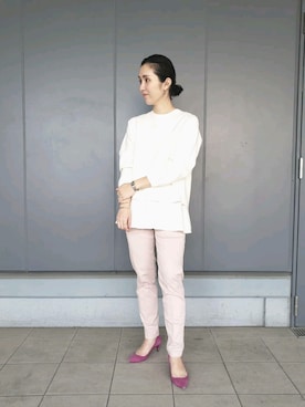 satomiinaさんのコーディネート