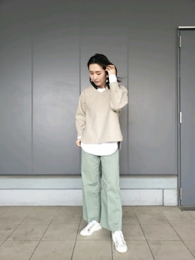 satomiinaさんのコーディネート