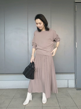 satomiinaさんのコーディネート