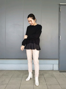 satomiinaさんのコーディネート