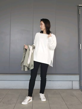 satomiinaさんのコーディネート