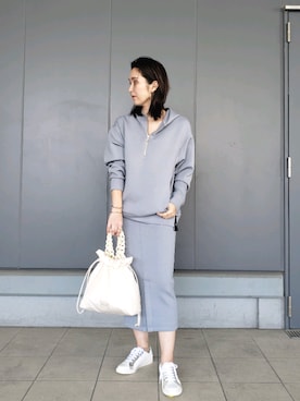 satomiinaさんのコーディネート