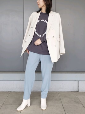 satomiinaさんのコーディネート