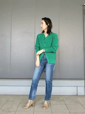 satomiinaさんのコーディネート